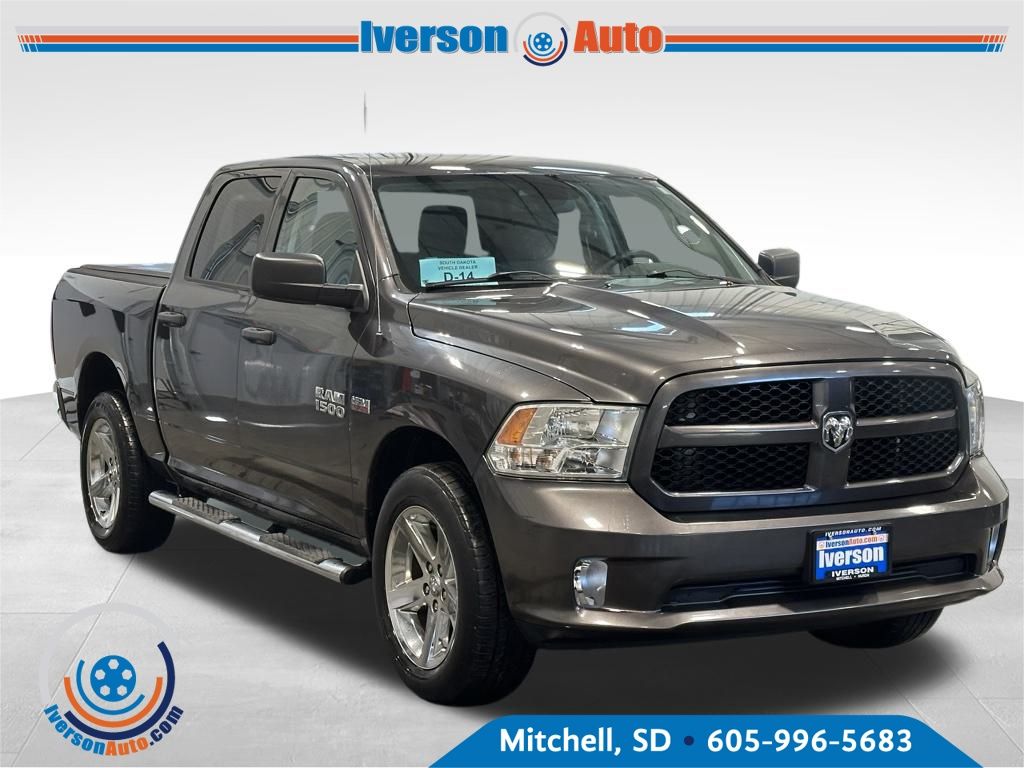 2014 RAM Ram 1500 Pickup Express