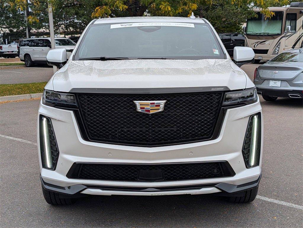 2024 Cadillac Escalade V-Series photo 7