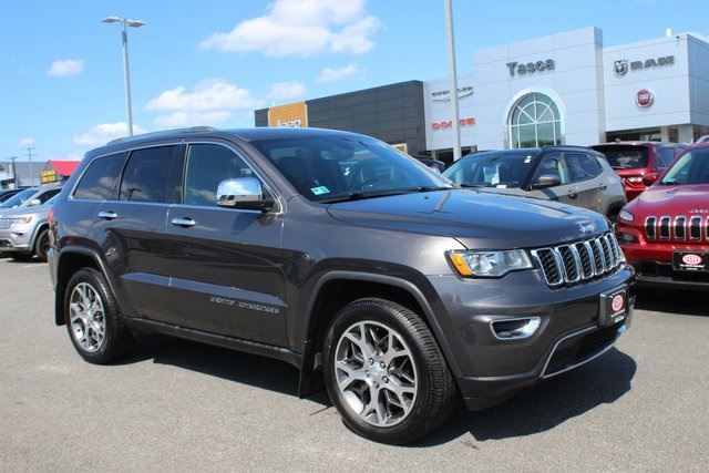 2019 Jeep Grand Cherokee