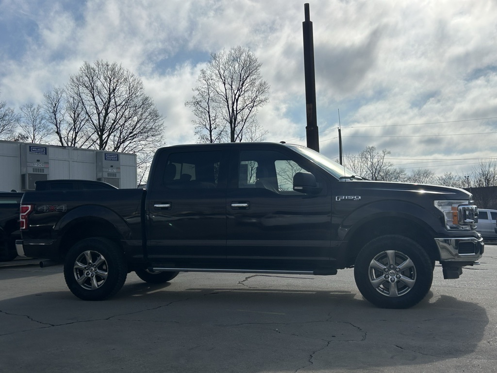2018 Ford F-150 XLT photo 4