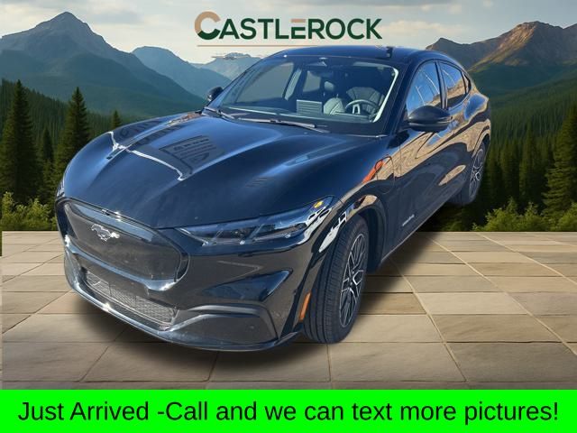 2024 Ford Mustang Mach-E