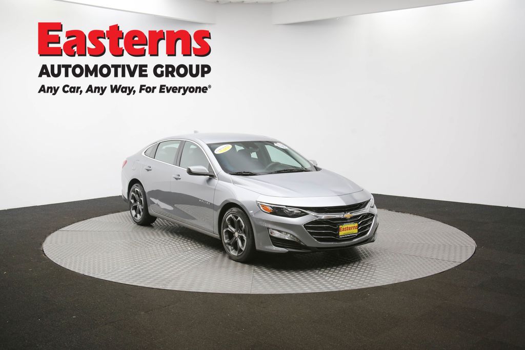 2023 Chevrolet Malibu 1LT photo 35