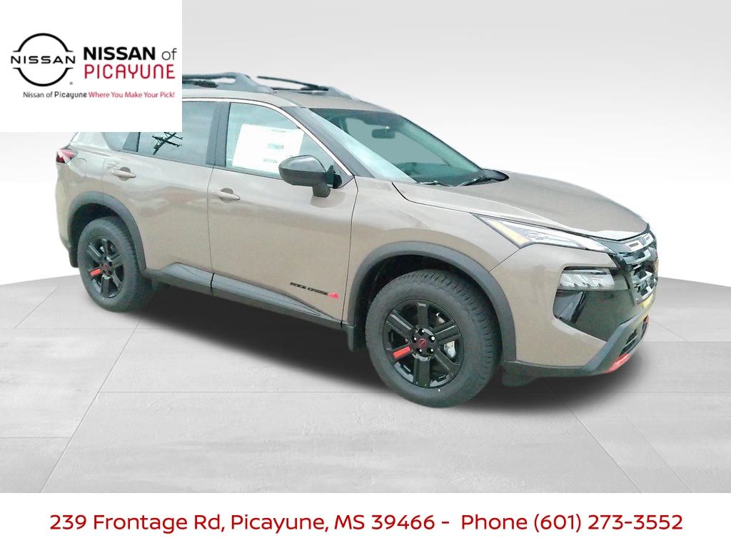 2026 Nissan Rogue Rock Creek's photo