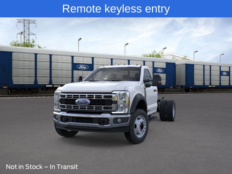 2025 Ford F-550 XL photo 2