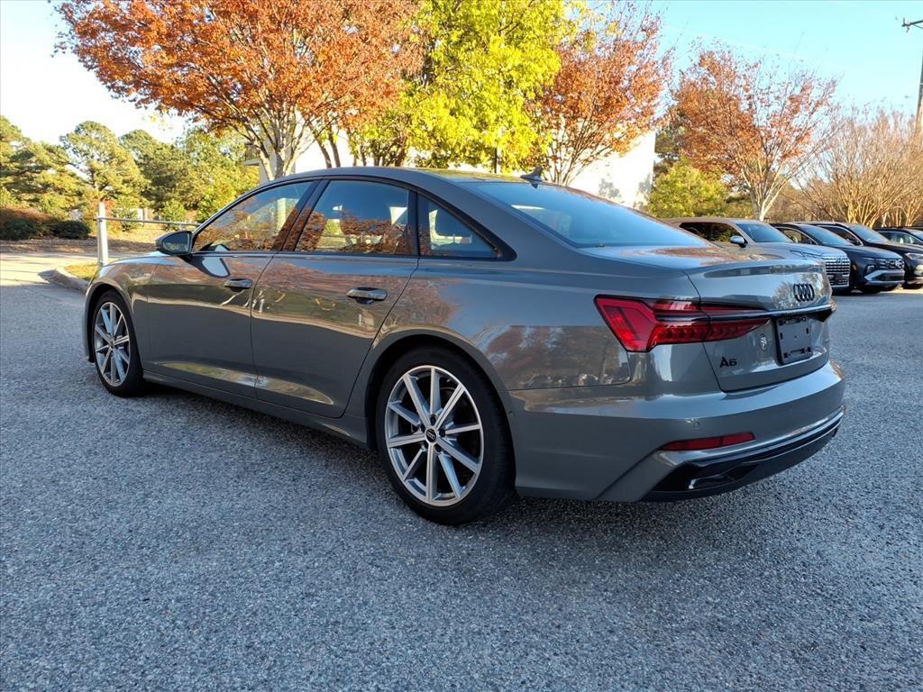 2024 Audi A6 Quattro Premium photo 4