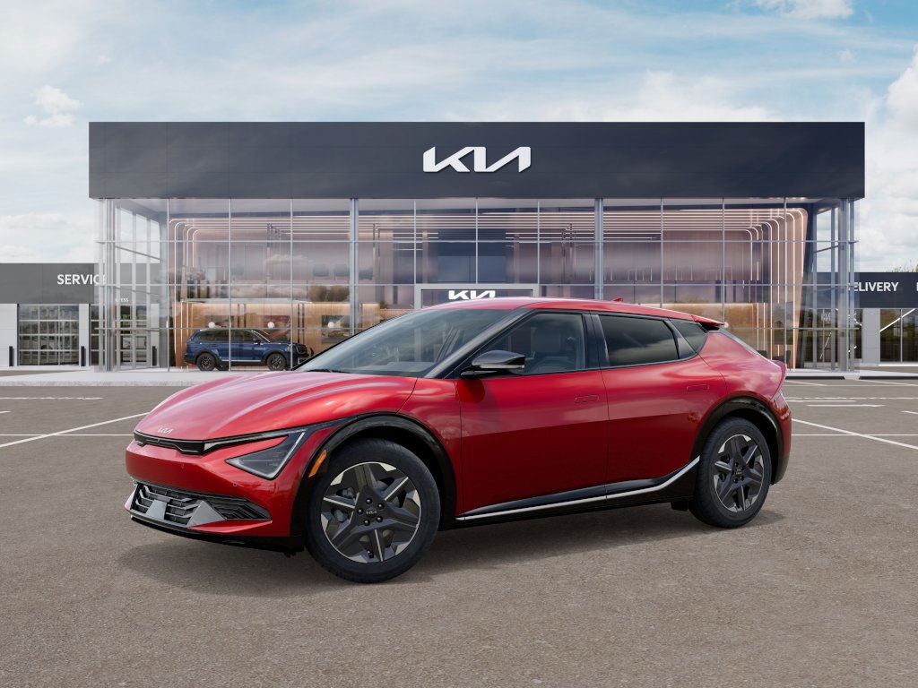2025 Kia EV6 Light Wind photo 3