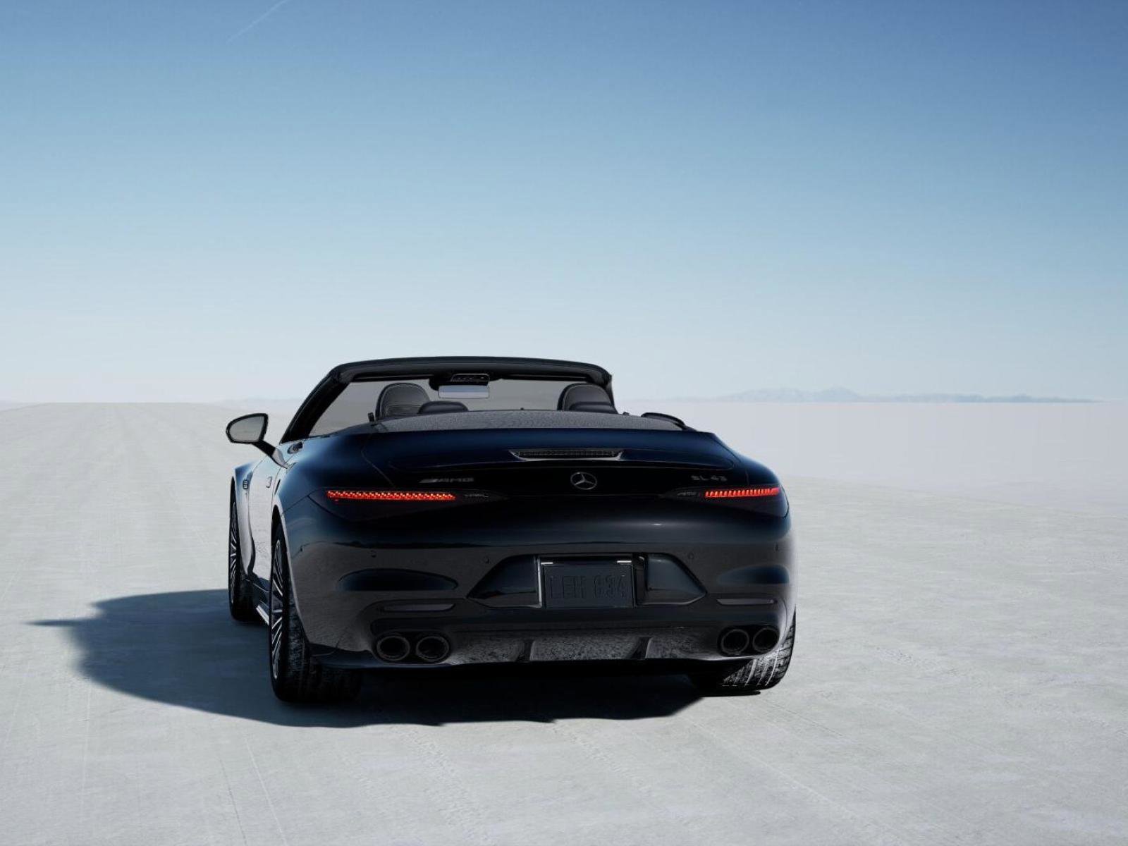 2026 Mercedes Benz SL AMG 43 photo 25