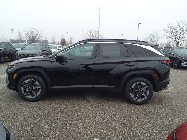 2026 Hyundai Tucson SEL Convenience's photo