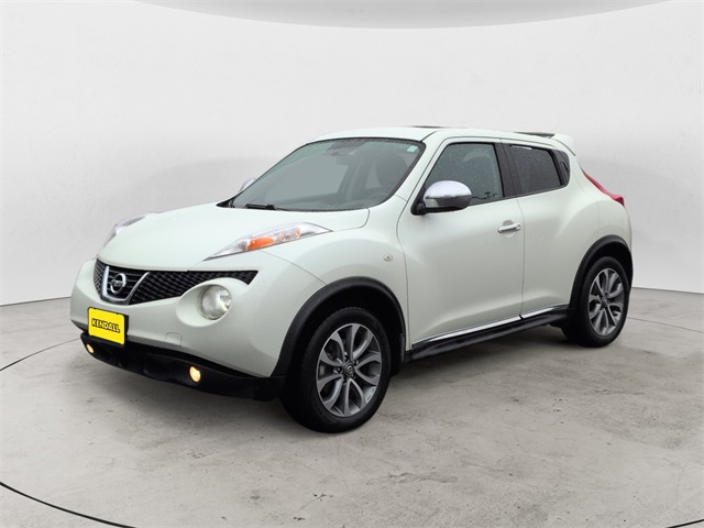 2012 Nissan JUKE SL