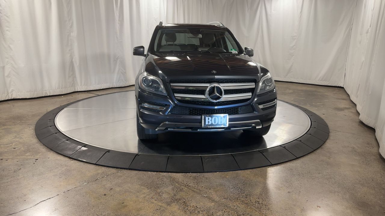 2016 Mercedes Benz GL 450 photo 3