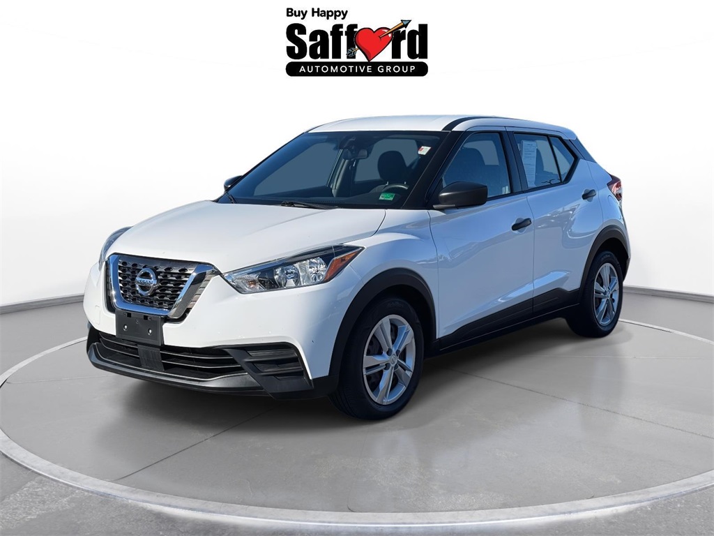 2020 Nissan Kicks