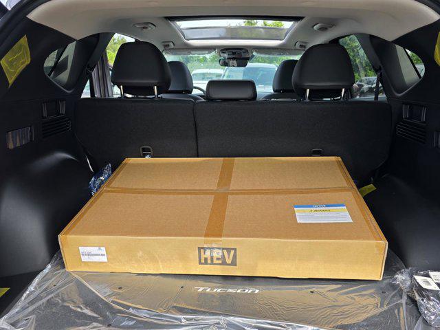 2025 Hyundai Tucson Hybrid SEL Convenience Sport photo 29