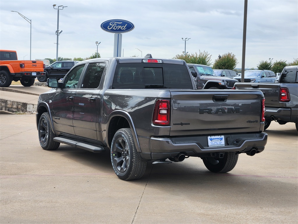 2026 Ram 1500 Big Horn Lone Star photo 2