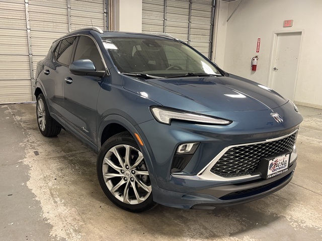 2024 Buick Encore GX Avenir