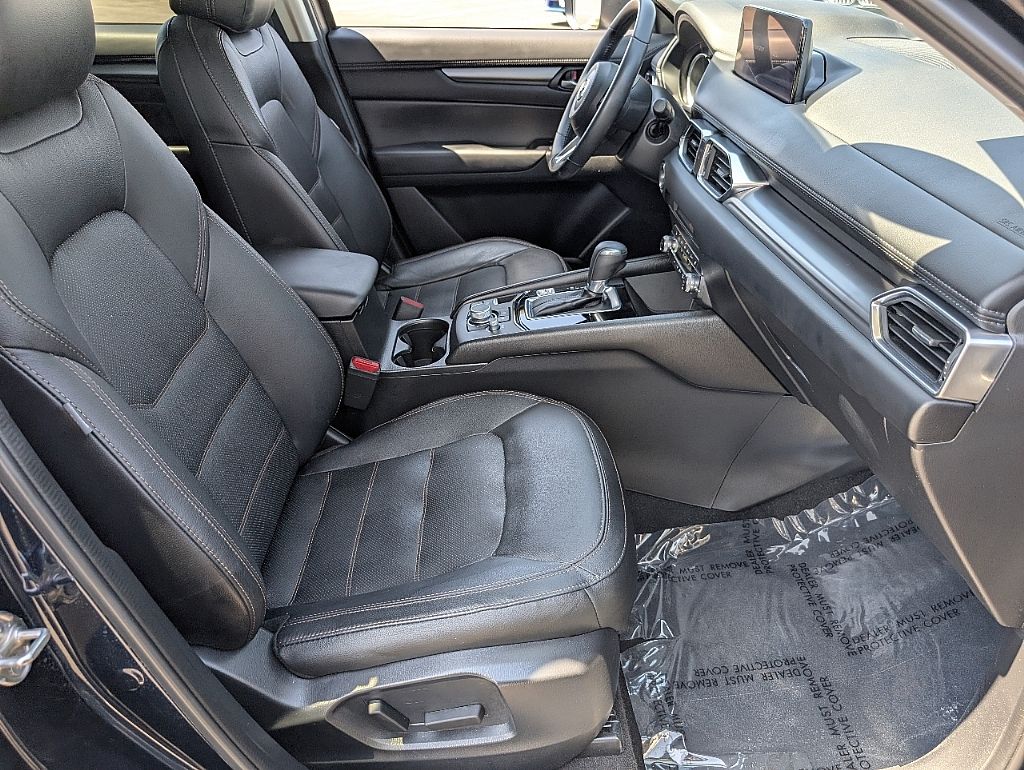 2023 Mazda CX-5 2.5 S Preferred photo 12