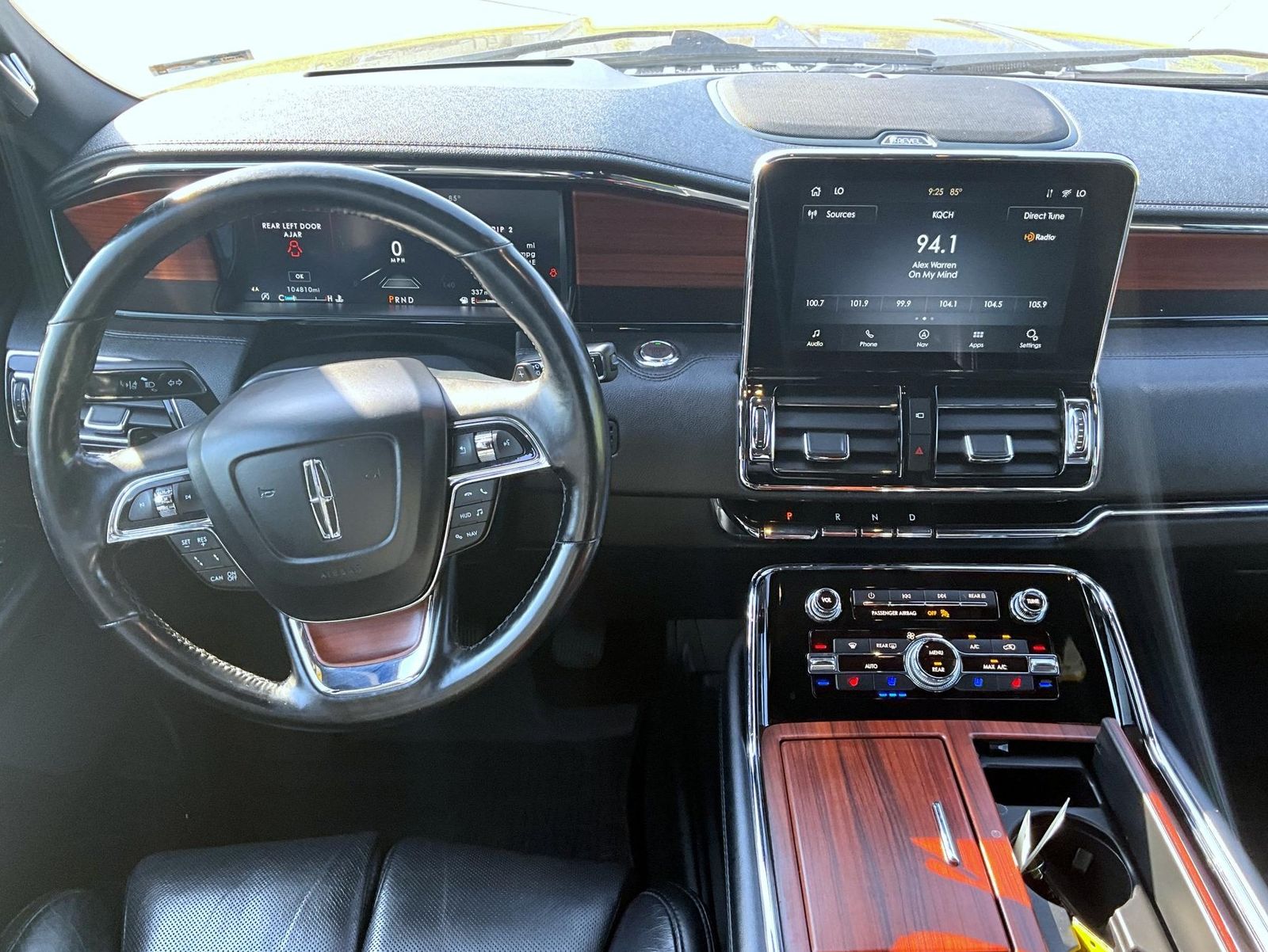 2021 Lincoln Navigator L Reserve photo 13
