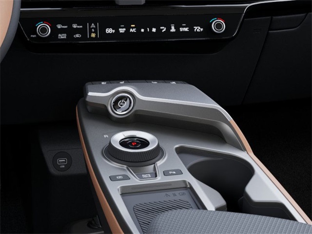 2025 Kia EV6 Wind photo 23
