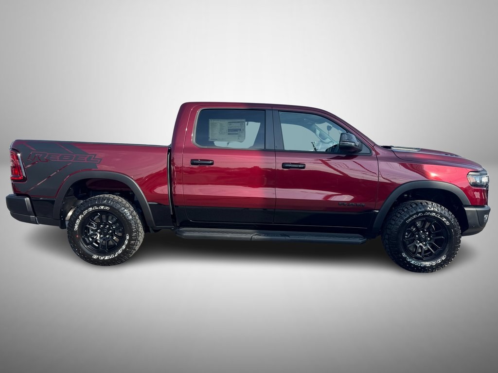 2026 Ram 1500 Rebel photo 5