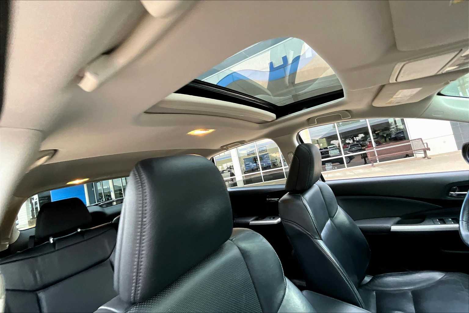 2015 Honda CR-V EX-L photo 13