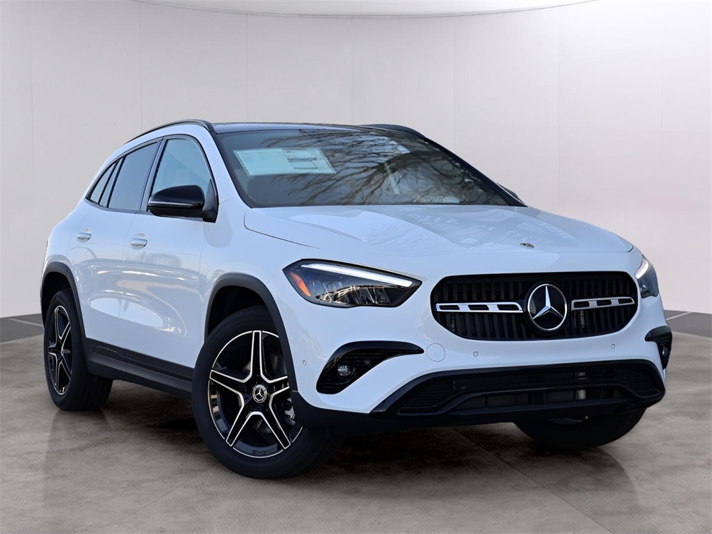 2026 Mercedes-Benz GLA GLA 250's photo