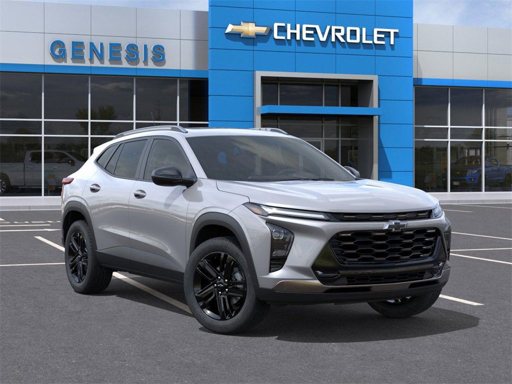 2025 Chevrolet Trax ACTIV photo 7