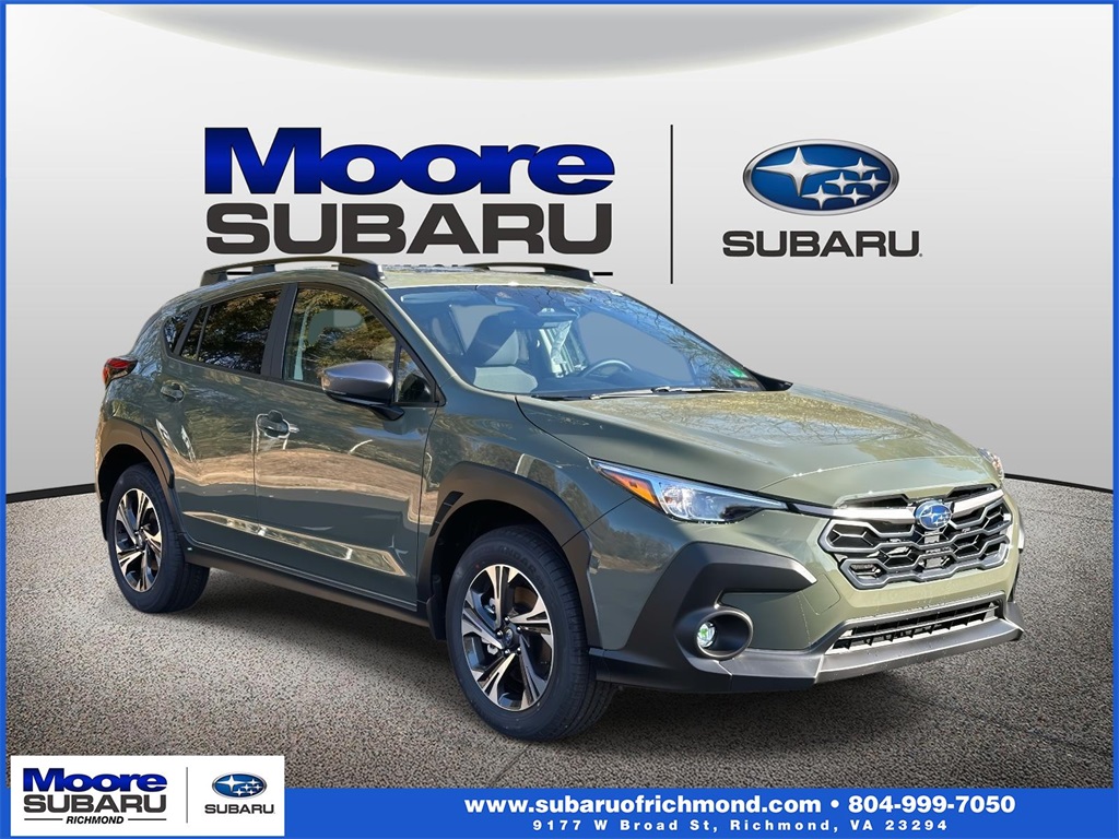 2026 Subaru Crosstrek Premium's photo