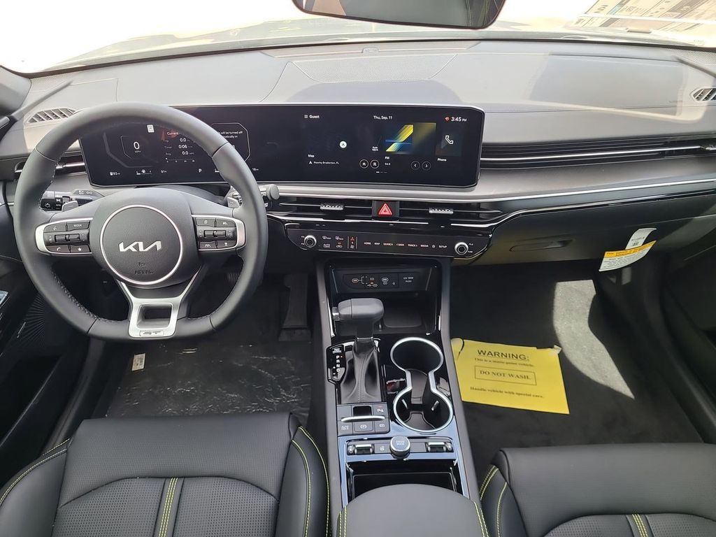 2026 Kia K5 GT photo 15