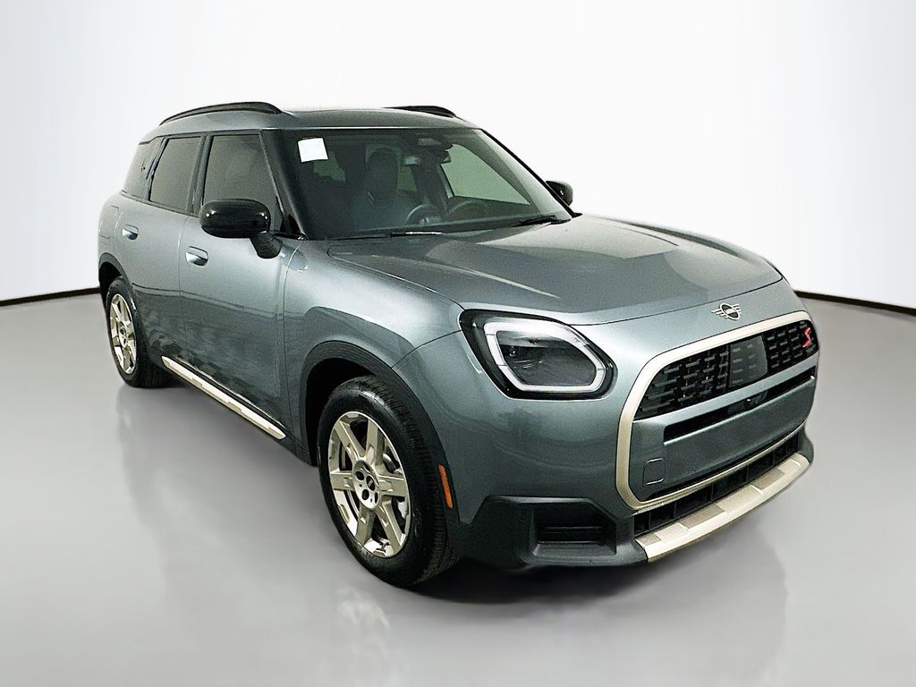 2025 Mini Countryman S ALL4 Iconic photo 2