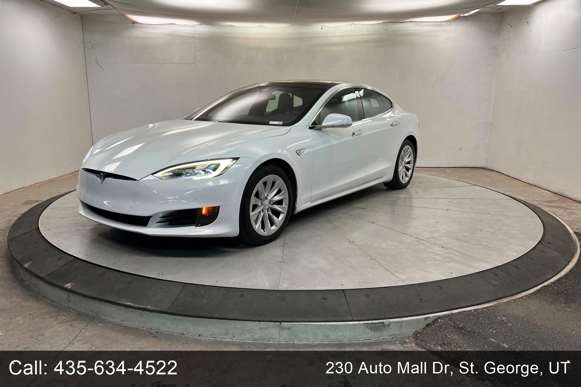 2016 Tesla Model S 75