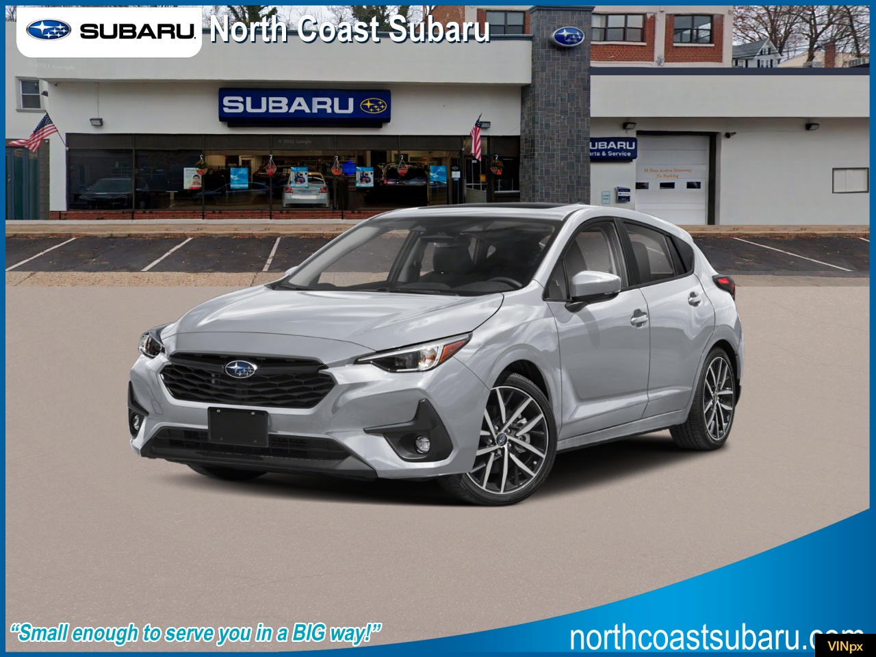 2025 Subaru Impreza