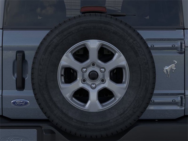 2025 Ford Bronco Big Bend photo 22