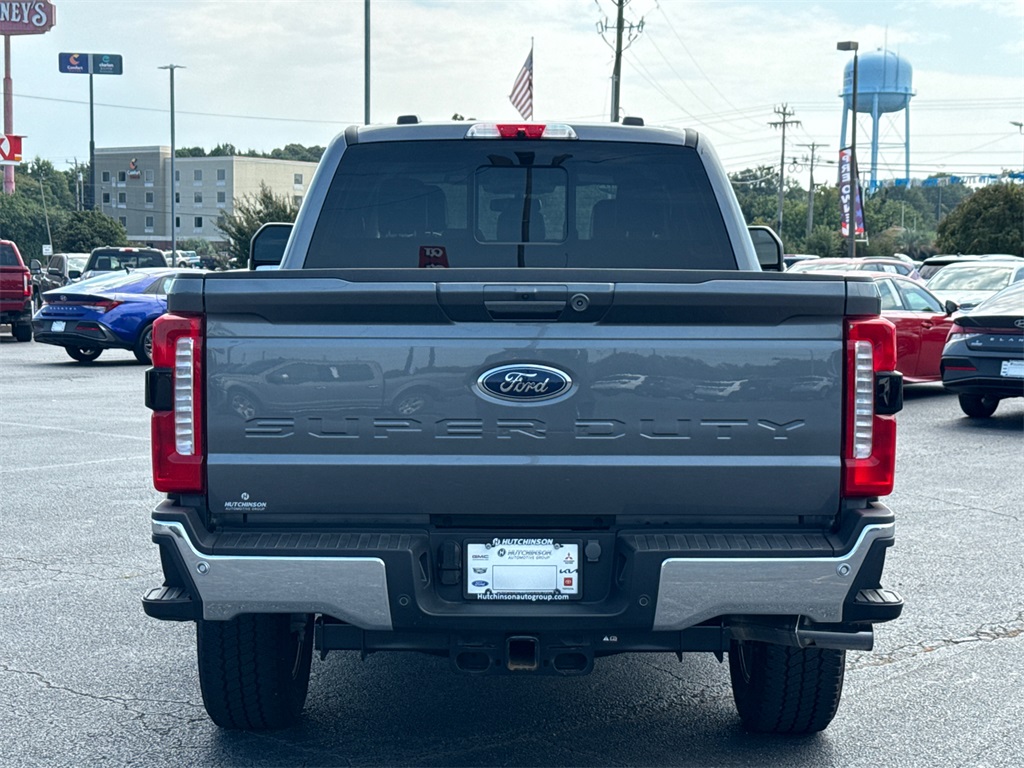 2024 Ford F-250 Lariat photo 4