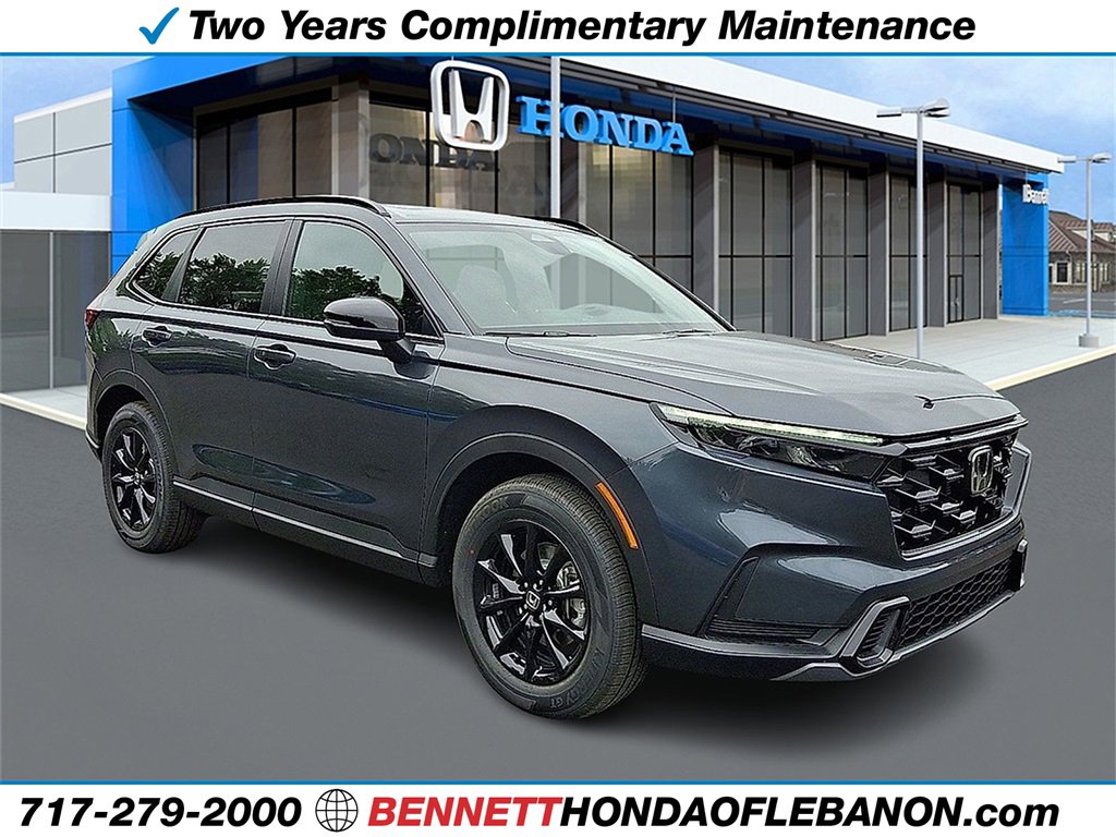 2026 Honda CR-V Sport's photo