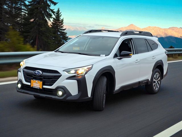 2025 Subaru Outback Premium photo 2