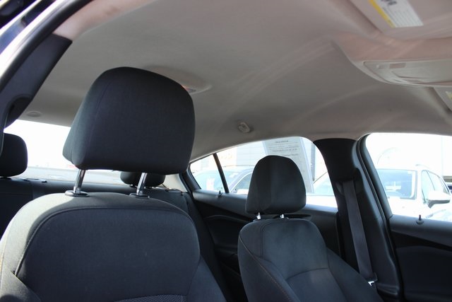 2017 Chevrolet Cruze LS photo 26