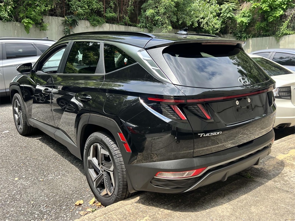 2022 Hyundai Tucson Hybrid SEL Convenience photo 4