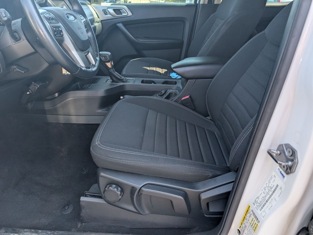 2020 Ford Ranger XLT photo 5