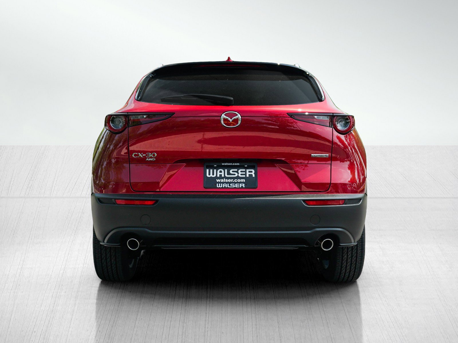 2025 Mazda CX-30 2.5 S Premium photo 4