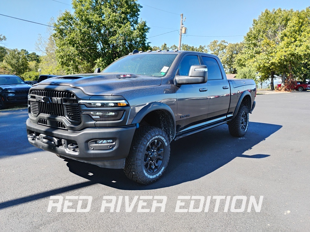 2025 RAM Ram 2500 Pickup Power Wagon's photo