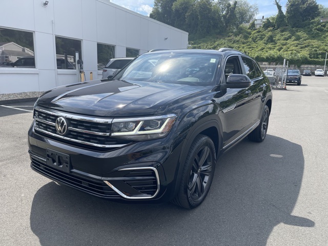 2022 Volkswagen Atlas Cross Sport SEL R-Line photo 3