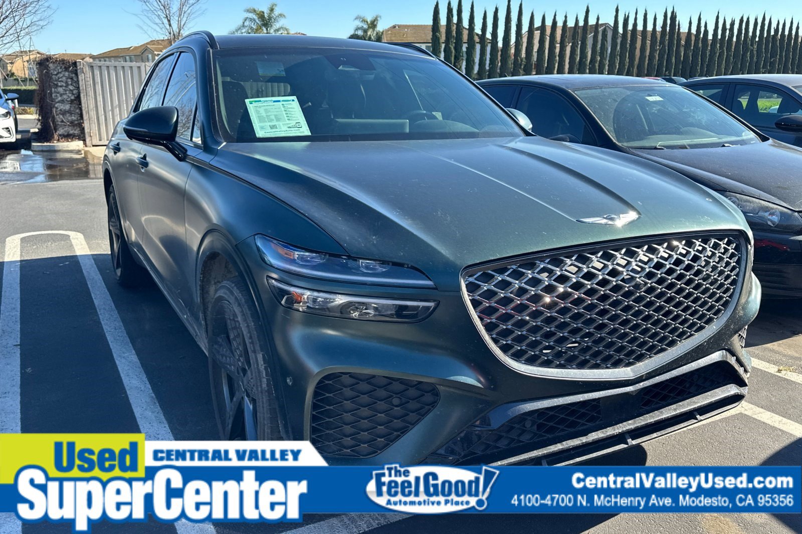 2023 GENESIS GV70 Standard's photo