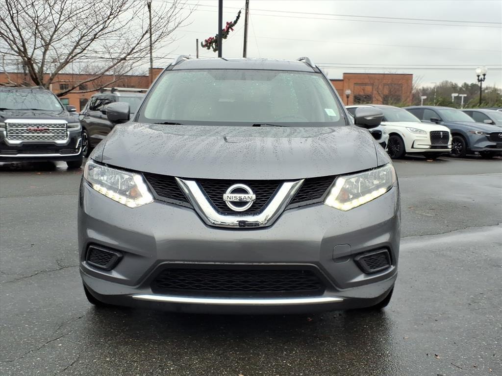 Used 2016 Nissan Rogue S with VIN 5N1AT2MT7GC756666 for sale in Pineville, NC
