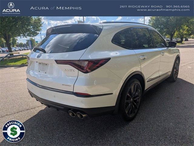 2023 Acura MDX Type S SH-AWD photo 5