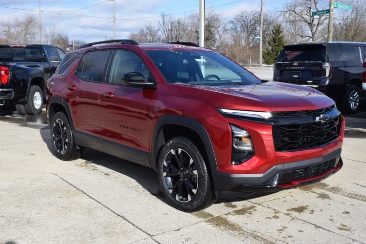 2026 Chevrolet Equinox