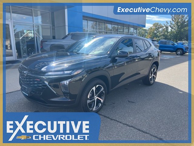 2025 Chevrolet Trax RS