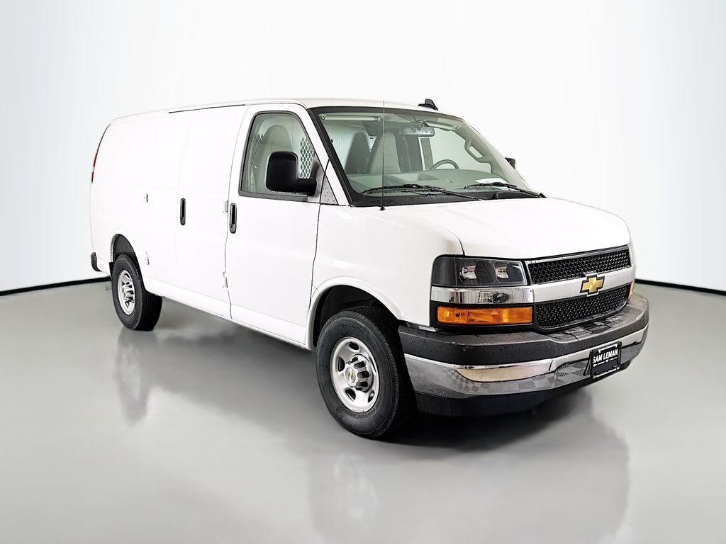2025 Chevrolet Express Cargo Work Van's photo