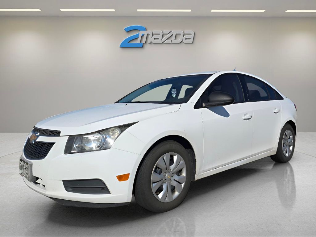 2014 Chevrolet Cruze