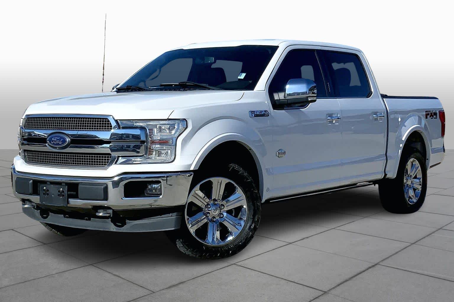 2020 Ford F-150 King Ranch