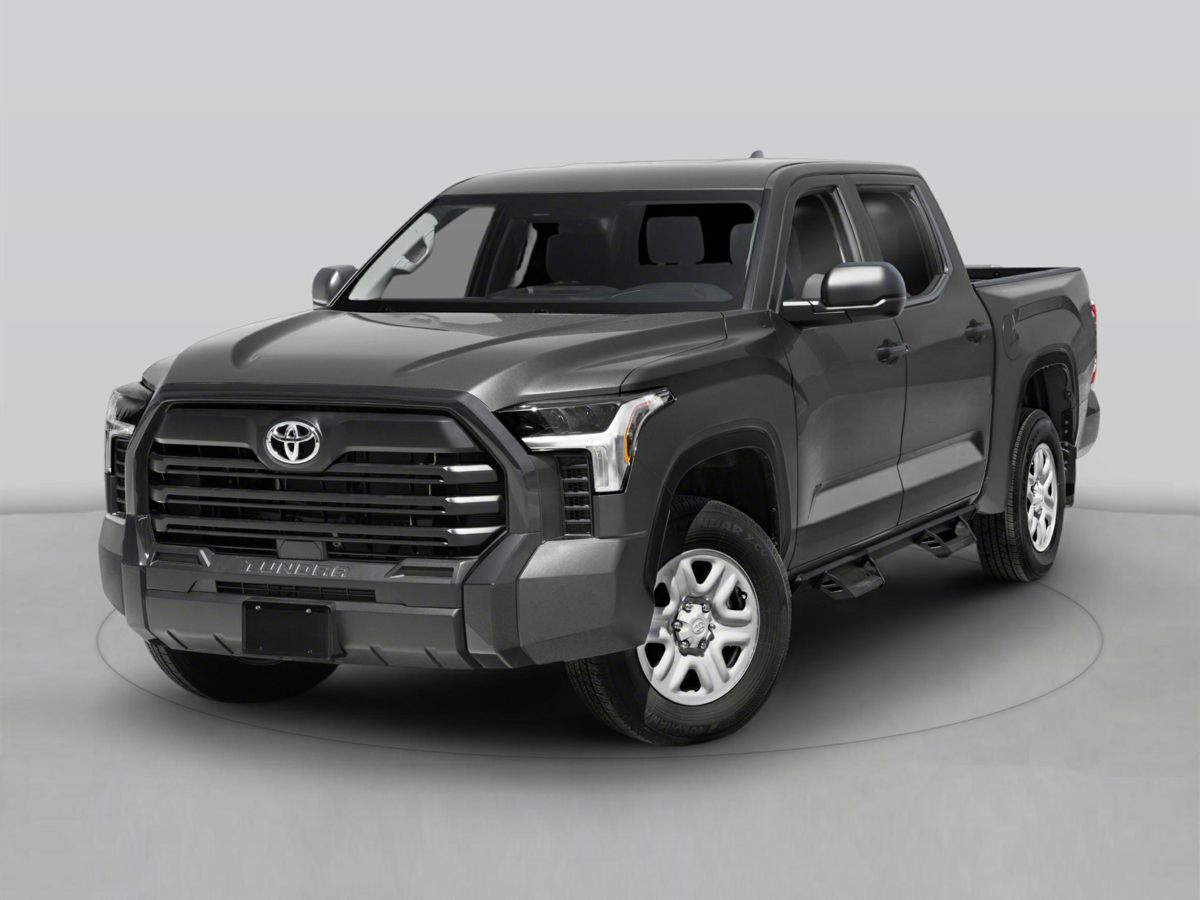 2026 Toyota Tundra SR5's photo