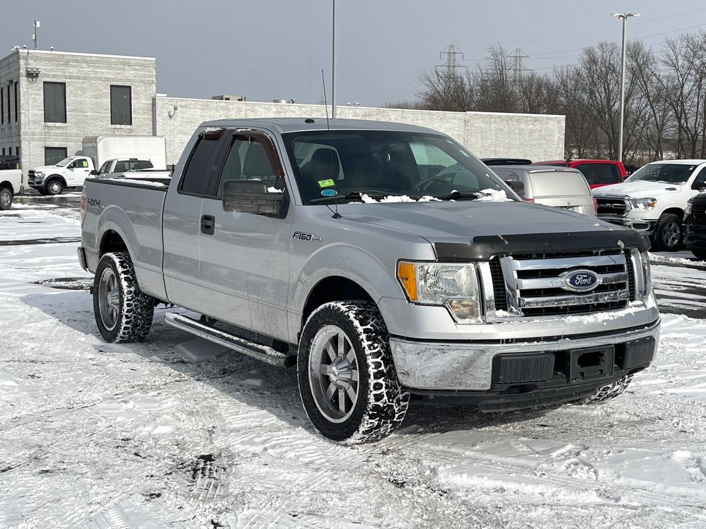 2010 Ford F-150 STX